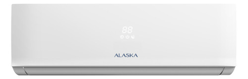 [1372] Aire Acondicionado Split Frío/calor Alaska 3300w As35wcau