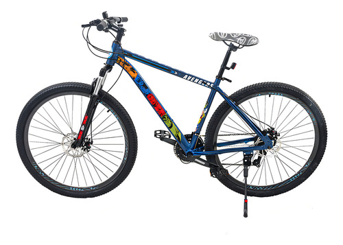 [5926] Bicicleta Mountain Bike Disney Avengers Rodado 29 Talle M
