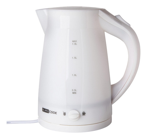 Pava Electrica Eurocook Eckep18mn 1.8 Lts 220v - C.mate.