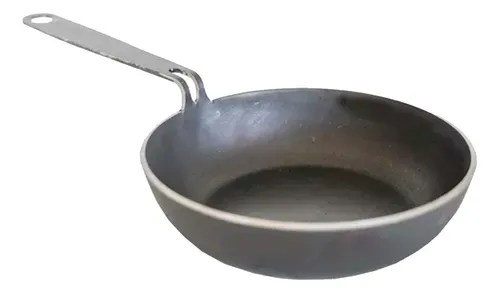 [4991] Sarten De Hierro 20 Cm Master Chef Mc00mfsar20