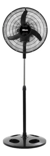 [4715] Ventilador De Pie Liliana 18 - Orbital Repele Insectos