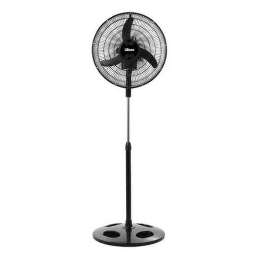 [4715] Ventilador De Pie Liliana 18 - Orbital Repele Insectos