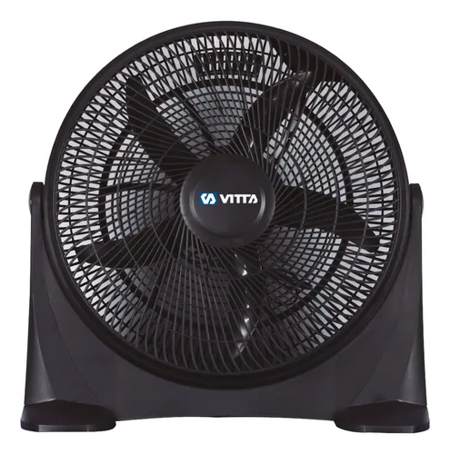 [4877] Ventilador Turbo 20 - 85w Vitta Potente 5 Aspas Reclinable