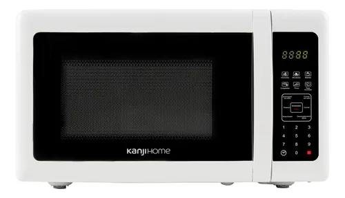 [5118] Microondas Kanji 23 Litros Kjh-mw2xlx001 Digital 1 220v