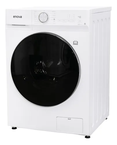 [5348] Lavasecarropas Inverter Enova Carga Frontal 10 Kg Blanco Cta