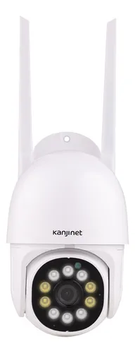 [5437] Camara Kanji Smart Ip Kj-camip1mx4 Wifi 1080fhd Seguridad