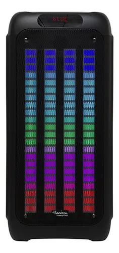 [5542] Parlante Harrison Kj-numaflow Bluetooth Usb Led