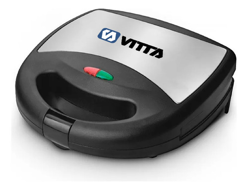 [4474] Sandwichera Waflera Grill Vitta Eléctrica 750W Antiadherente