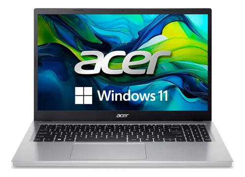 [6275] Notebook Acer 15.6 I3-N305 8G/128GB SILVER
