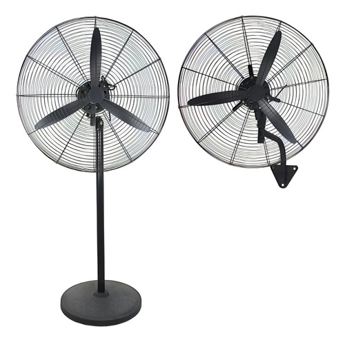 [6631] Ventilador Php 30 180w Industrial Plastico Php-fi3020001