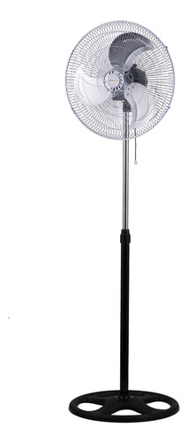 [6655] Ventilador Kanjihome 18 Kjh-fh1311 De Pie 90w 1.50m 3 Aspas De Metal Diámetro 45.72 Cm