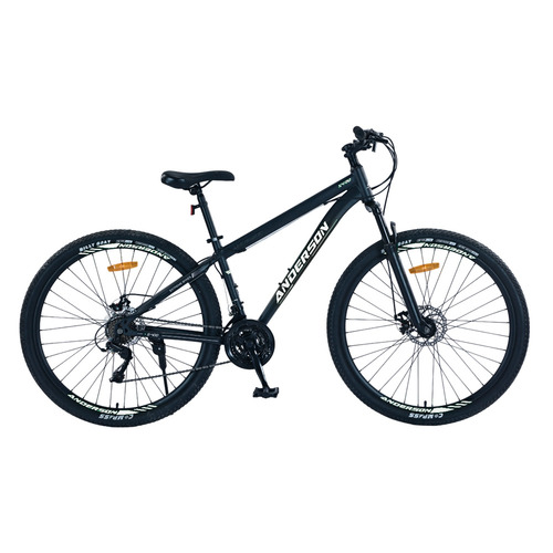 [6653] Bicicleta Mtb Anderson S400 R29 21v Freno Disco Negro/blanco 