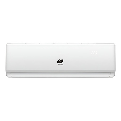 [6991] Aire Acondicionado Split Nordic Fedders 6500w F/c Blanco 