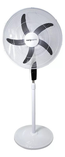 [744] Ventilador De Pie Kanjihome Kjh-fh1212 De 20 Pulgadas 95w