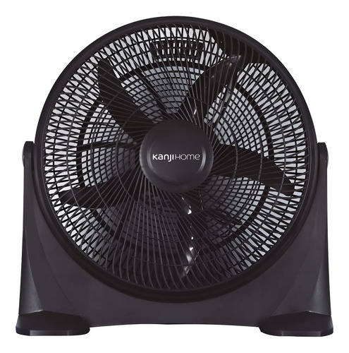 [7065] Ventilador Turbo De Piso Kanji 14 60w 3 Vel Inclinable