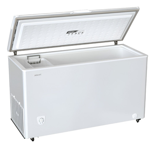 [7003] Freezer Horizontal De Pozo Briket Fr4500 1 Puerta 390lts