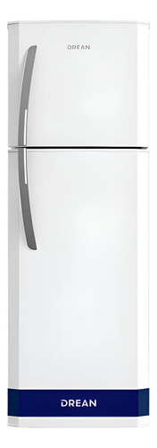 [7226] Heladera Con Freezer Cíclica 277 Lts Blanca Drean Hdr280f50b