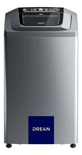 [7223] Lavarropas Carga Superior 6,5 Kg Gris Drean Lsdr0680ts0